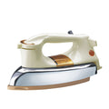 Panasonic Heavy Iron 1000W Weight Pressing Dry Iron with Non-Stick Soleplate | Wrinkle-Free Ironing for Home Use
