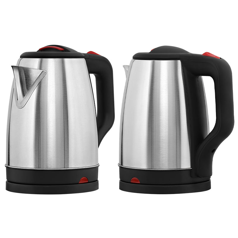 Electric Kettle 2.0L 1500W | Stainless Steel Body | Automatic Fast Heating Water Boiler | Premium Tea & Coffee Kettle for Daily Kitchen Use