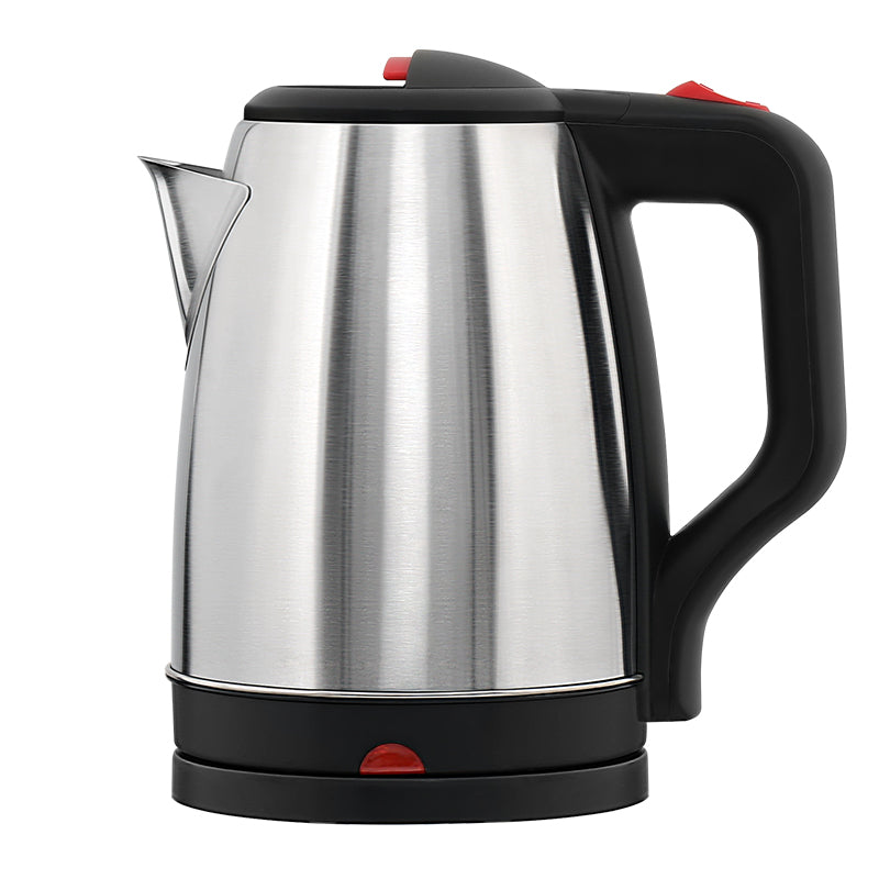 Electric Kettle 2.0L 1500W | Stainless Steel Body | Automatic Fast Heating Water Boiler | Premium Tea & Coffee Kettle for Daily Kitchen Use