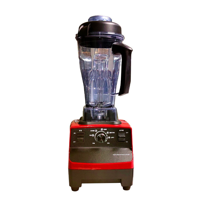Silver Crest Multifunction 2L Heavy Duty Blender & Grinder 2-in-1 | 2L Unbreakable Jar |
